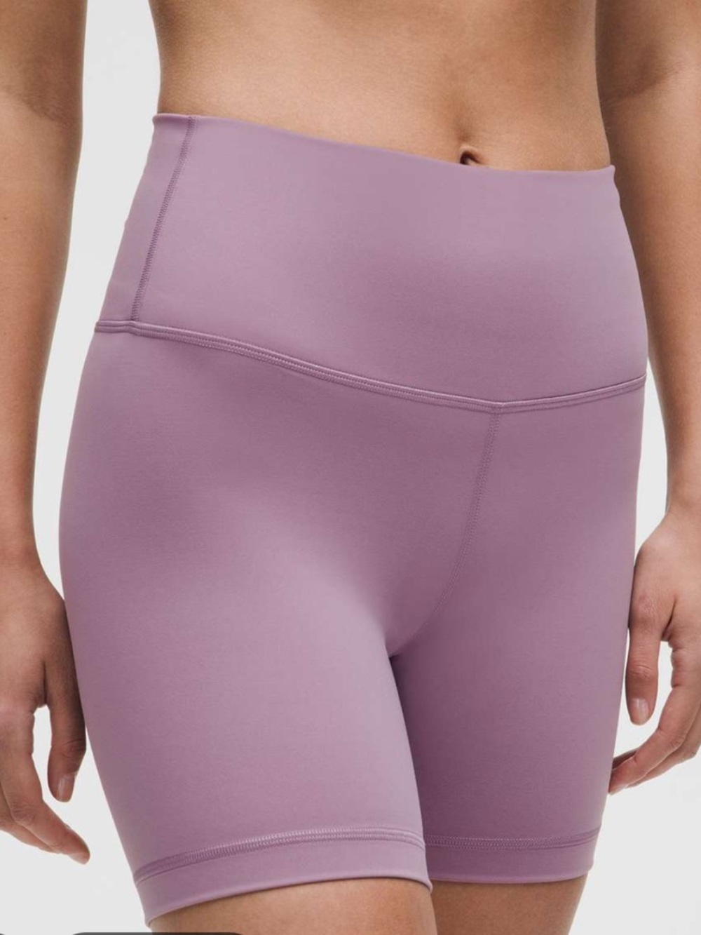 lululemon biker shorts